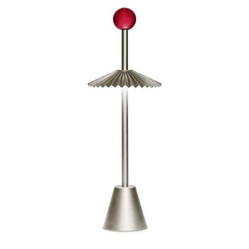 Etoile Table Lamp Champagne By Daniela Puppa