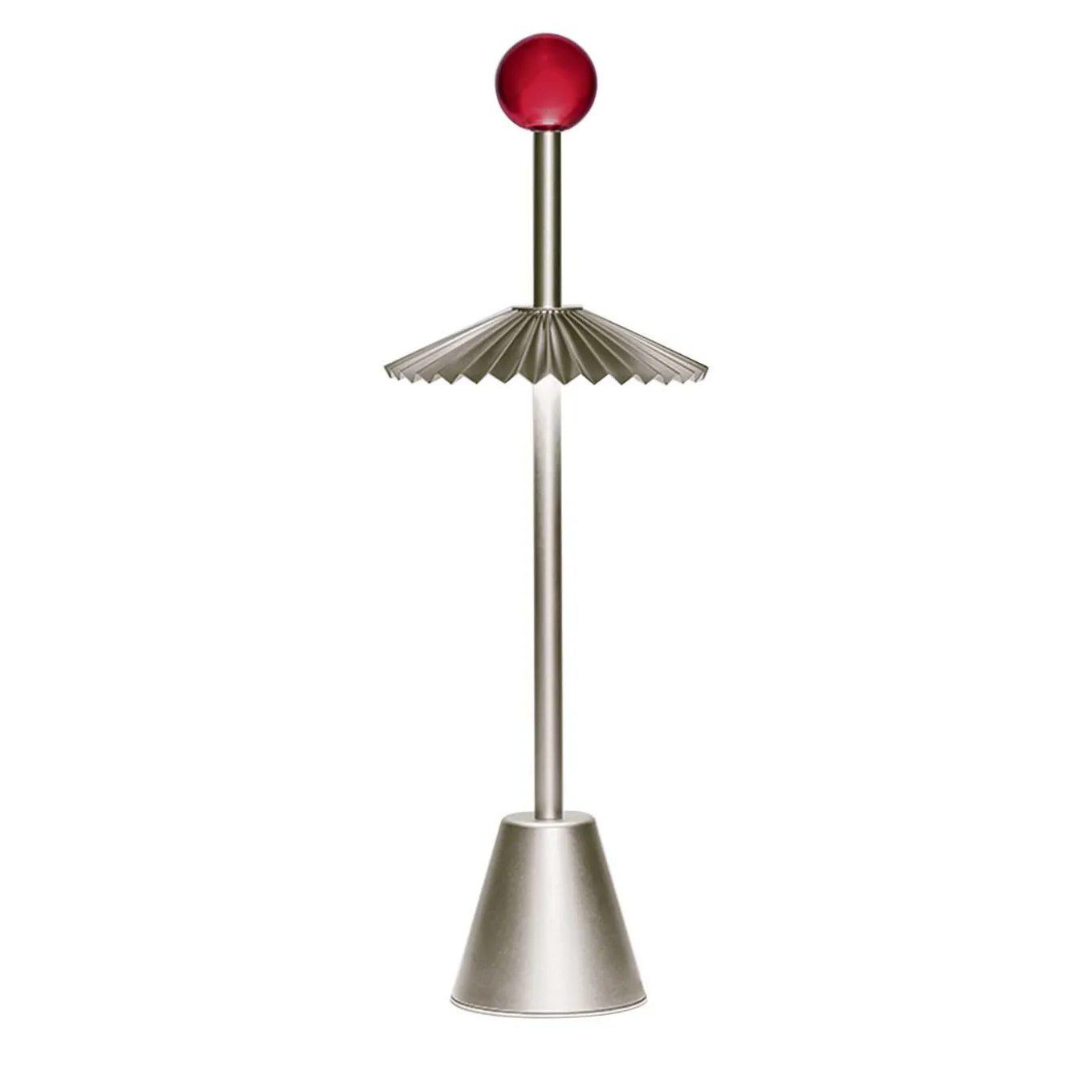 Etoile Table Lamp Champagne By Daniela Puppa