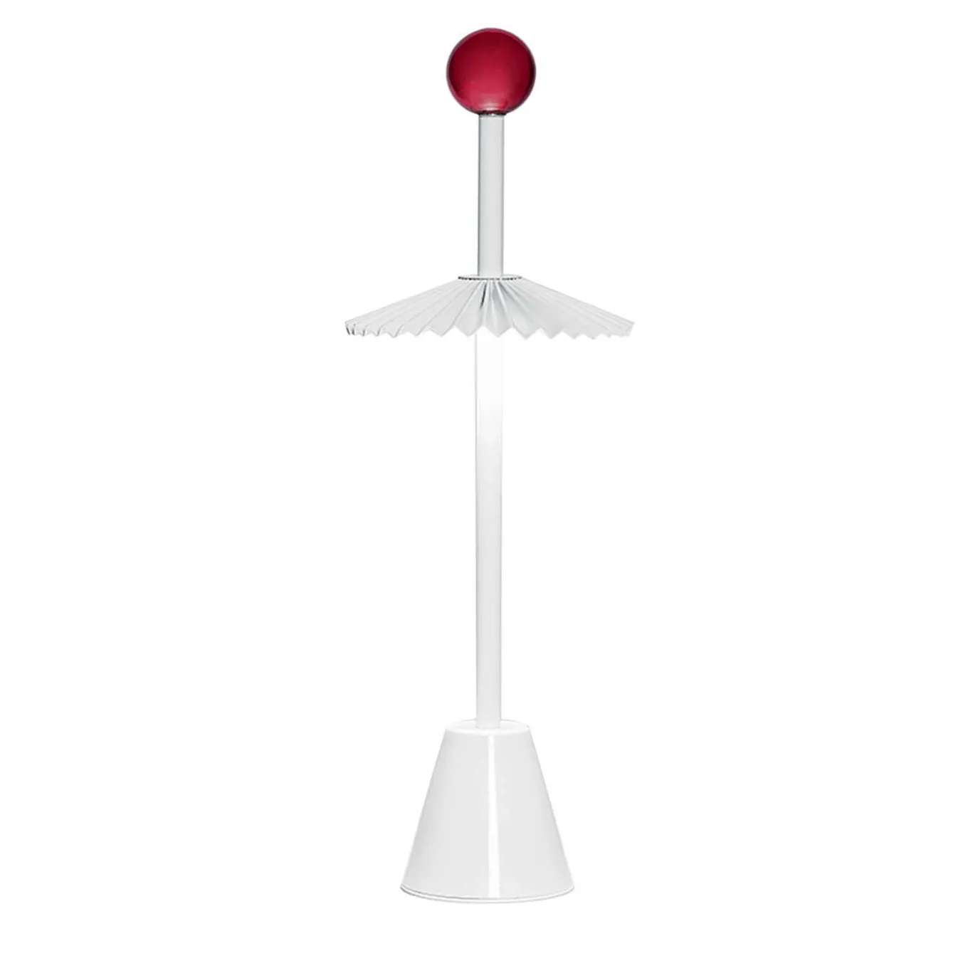 Etoile Table Lamp White By Daniela Puppa