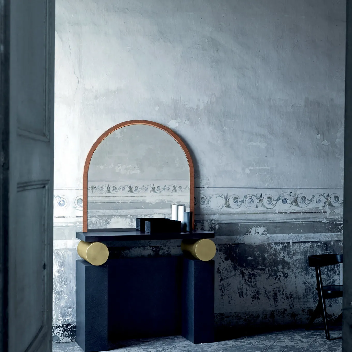 Etrusco Vanity Table by Ettore Sottsass