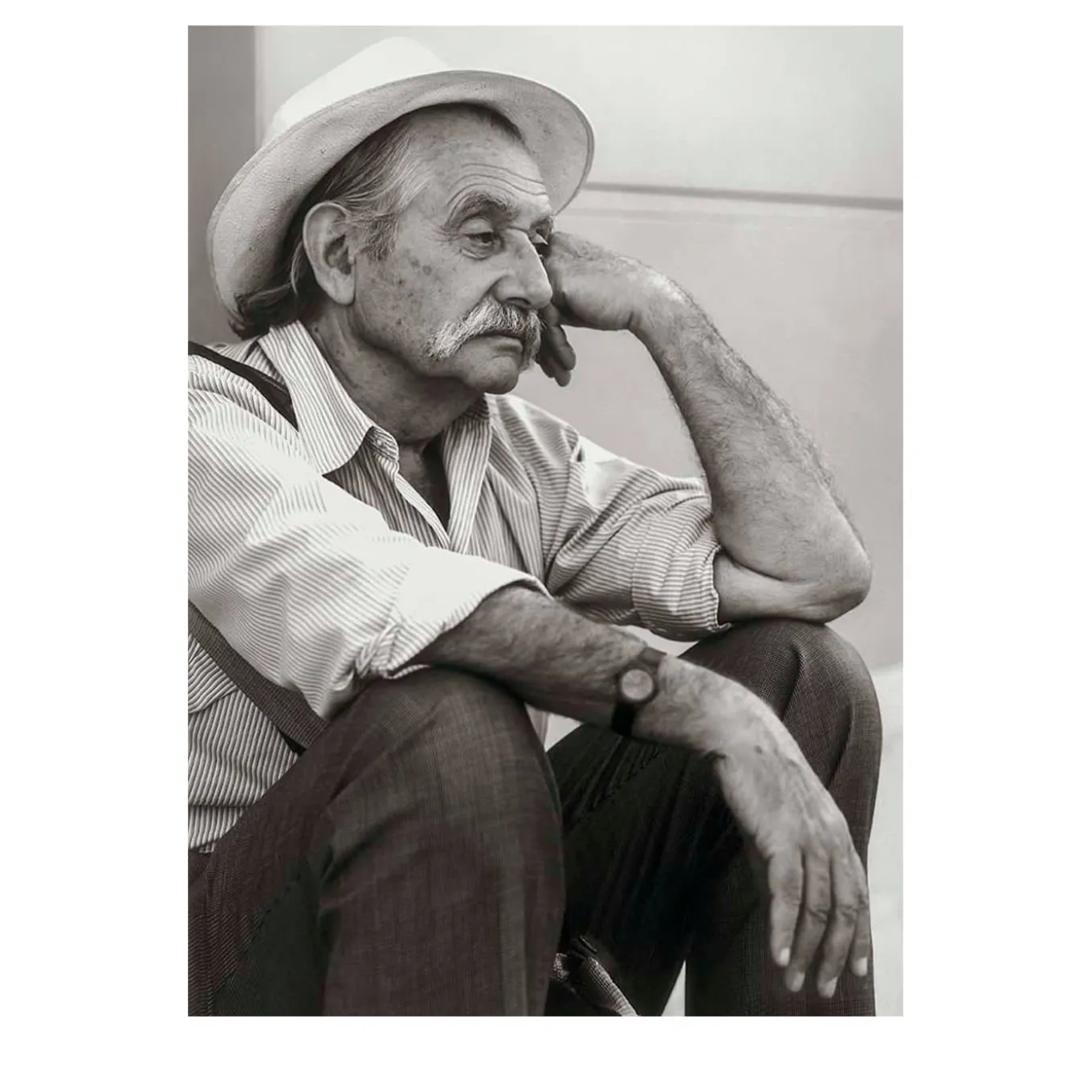 Ettore Sottsass Jr Photograph