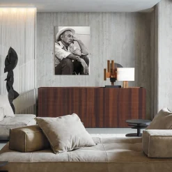 Ettore Sottsass Jr Photograph