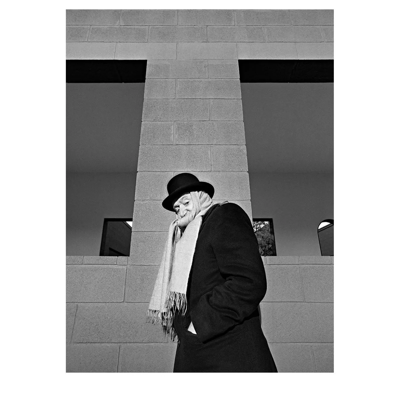 Ettore Sottsass Photograph