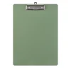 Eucalyptus leather clipboard