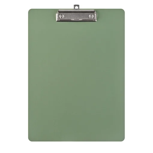 Eucalyptus leather clipboard