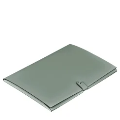 Eucalyptus Leather Folder