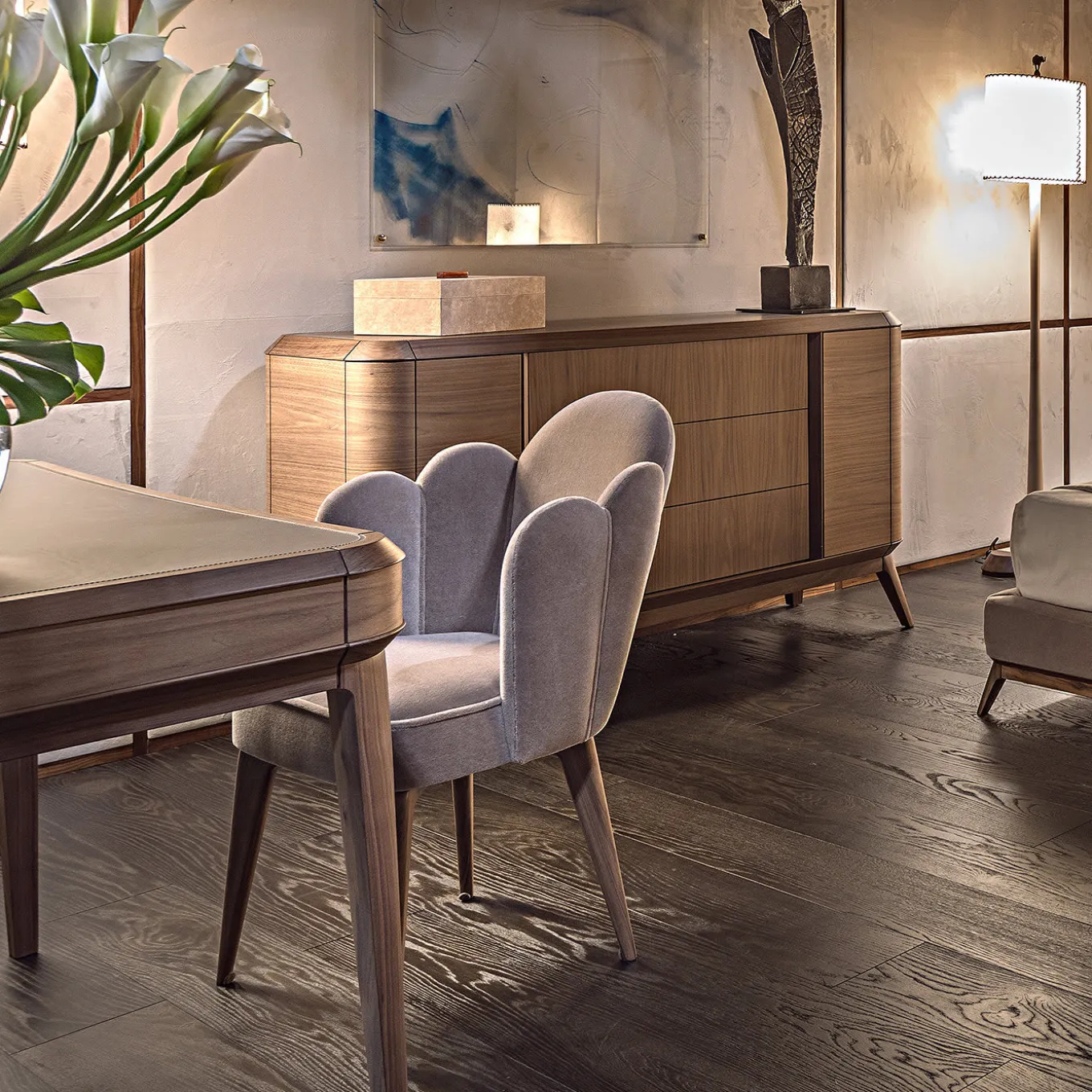Euridice Dresser by Giovanna Azzarello