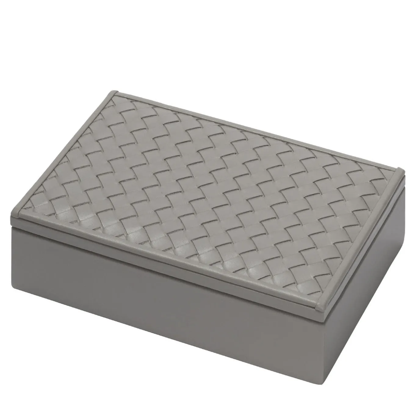 Eva Handwoven Playing Card Holder