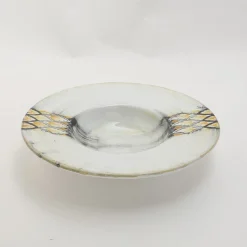 Evanescence Ceramic Soup Plate #2