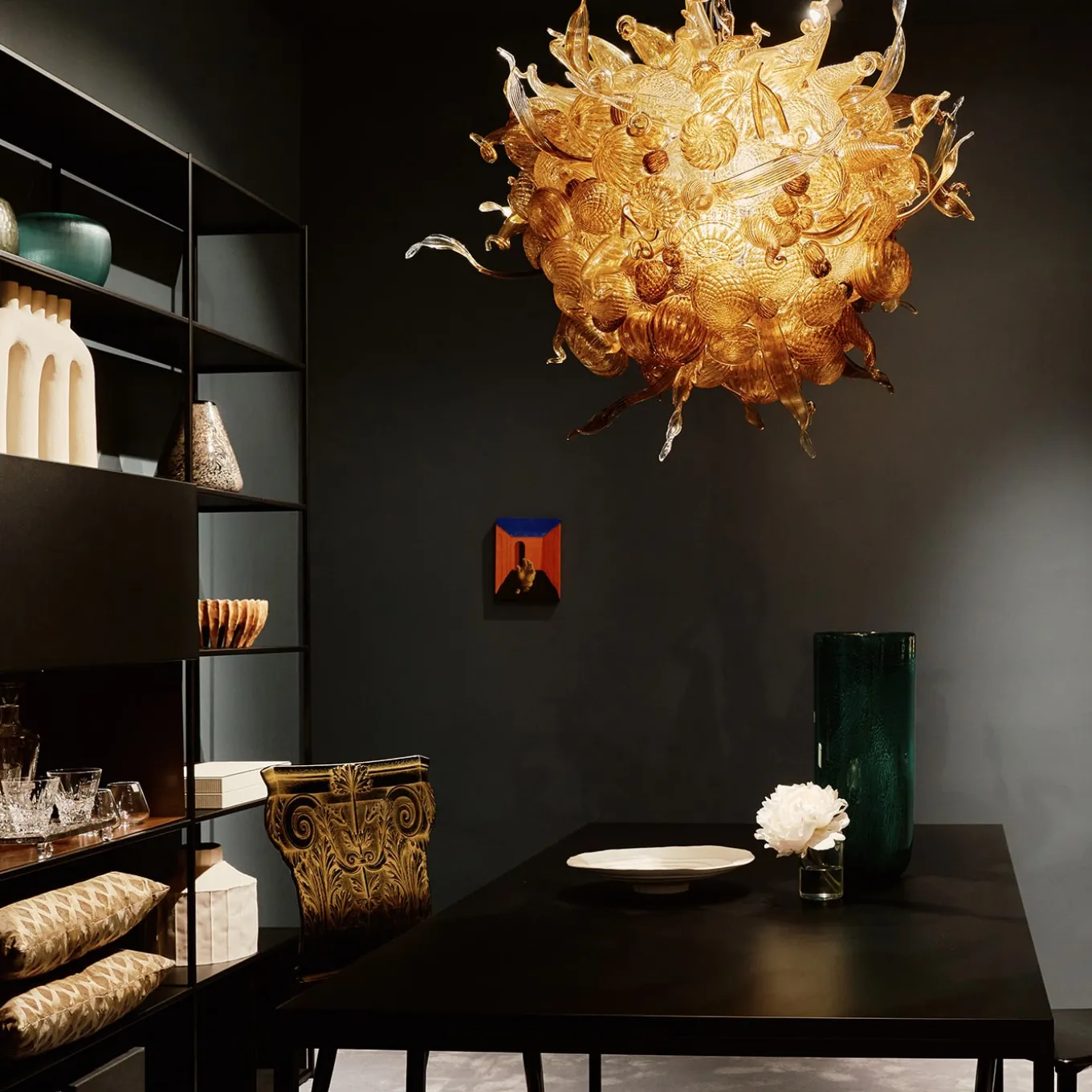 Everest Set of 4 Boulevardier Glasses