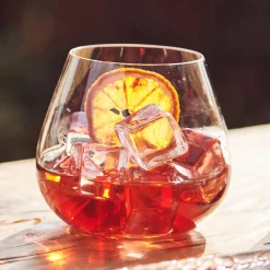 Everest Set of 4 Negroni Glasses