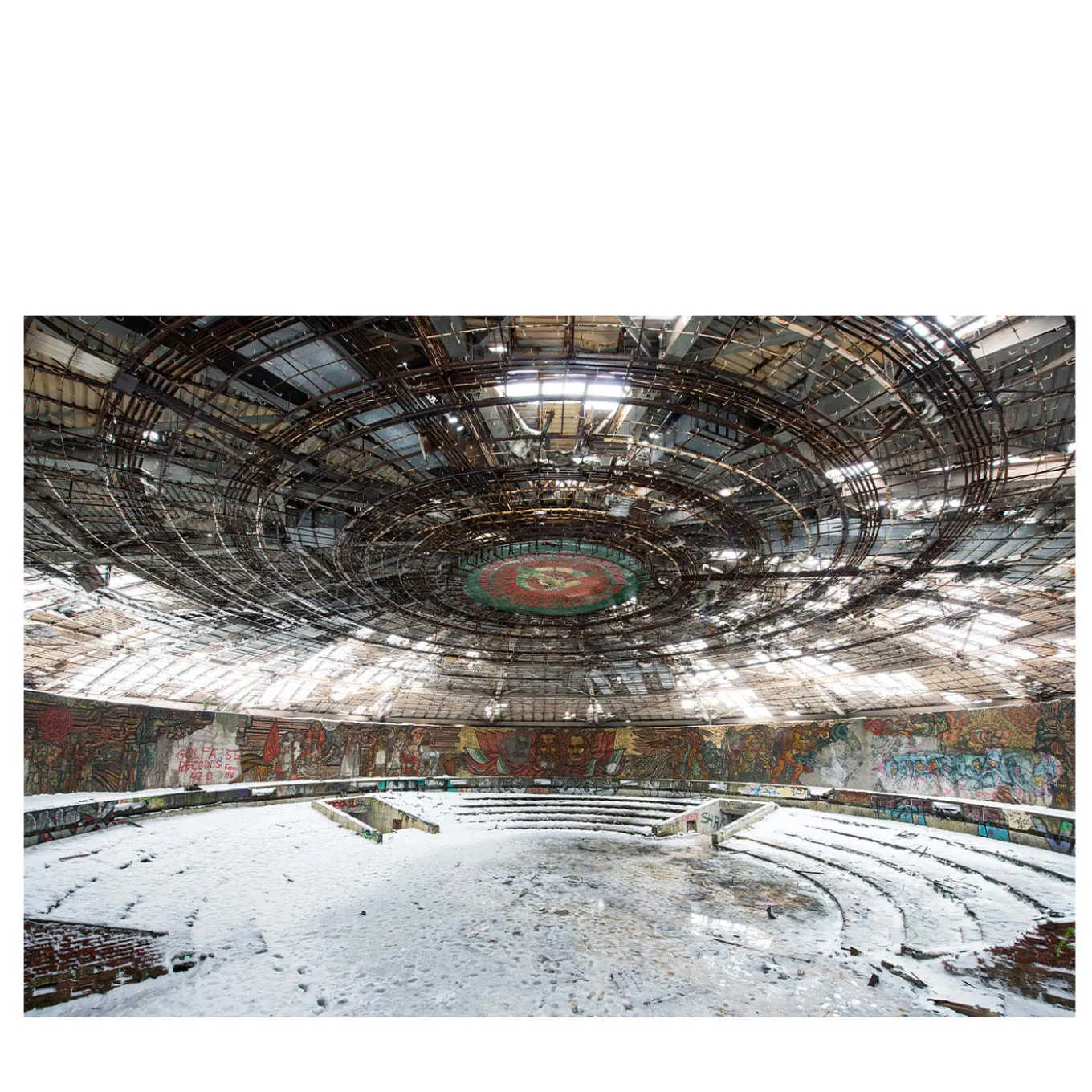 Ex Machina - The Short 20th Century - Photographic Print