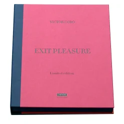 Exit Pleasure - Special Edition Box Set - Victor Cobo - Limited Edition of 25 copies