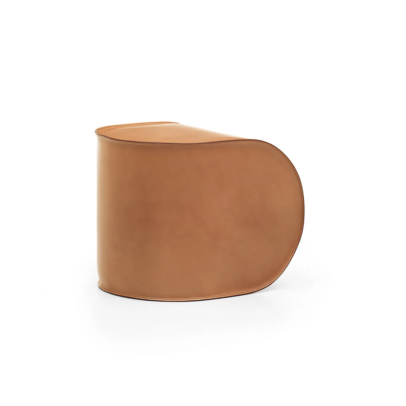 Exo Set of Armchair and Ottoman