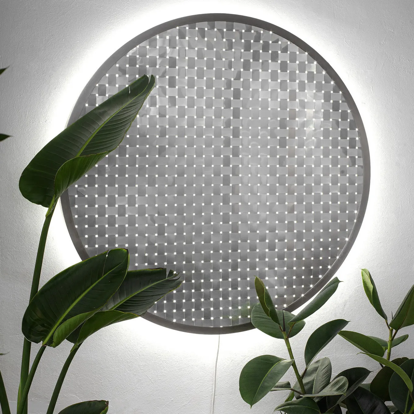 Extended Point Lamp by Svetlana Golubeva & Zuzanna Niespor