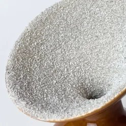 Extravases Brown Vase