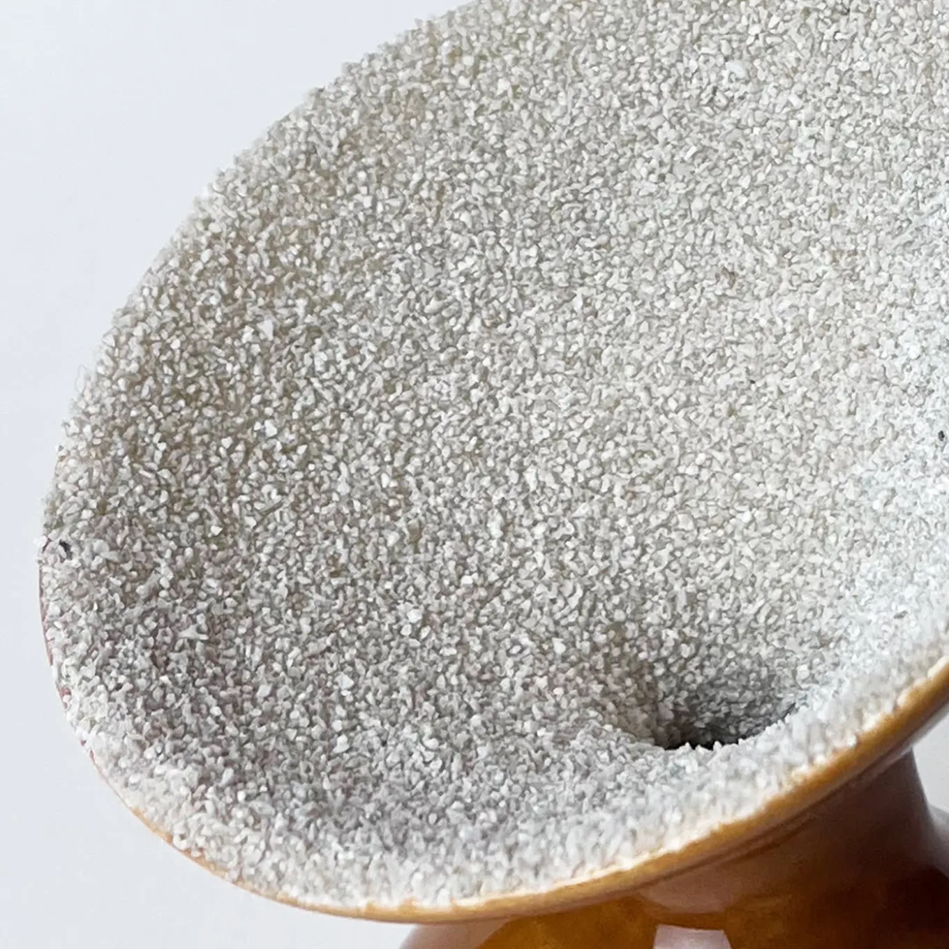 Extravases Brown Vase