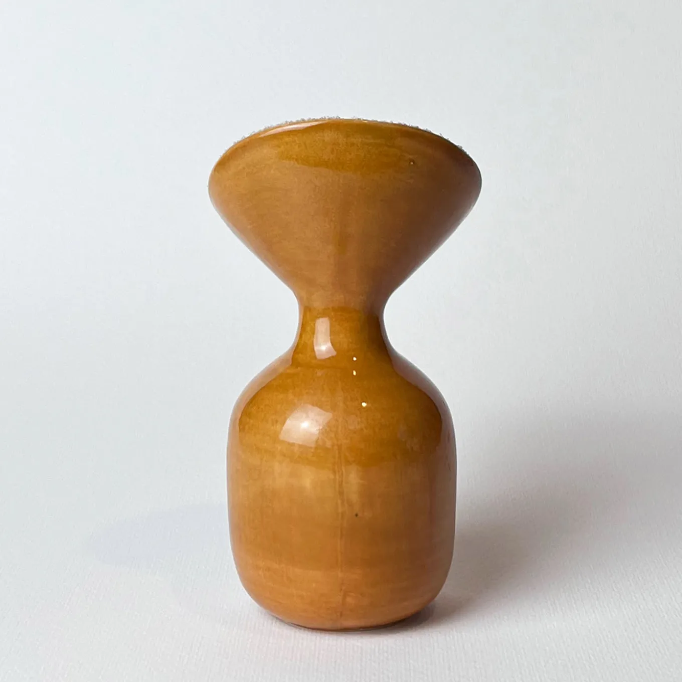 Extravases Brown Vase