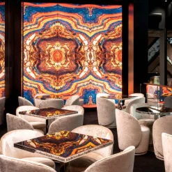 F58 round Bistro Table