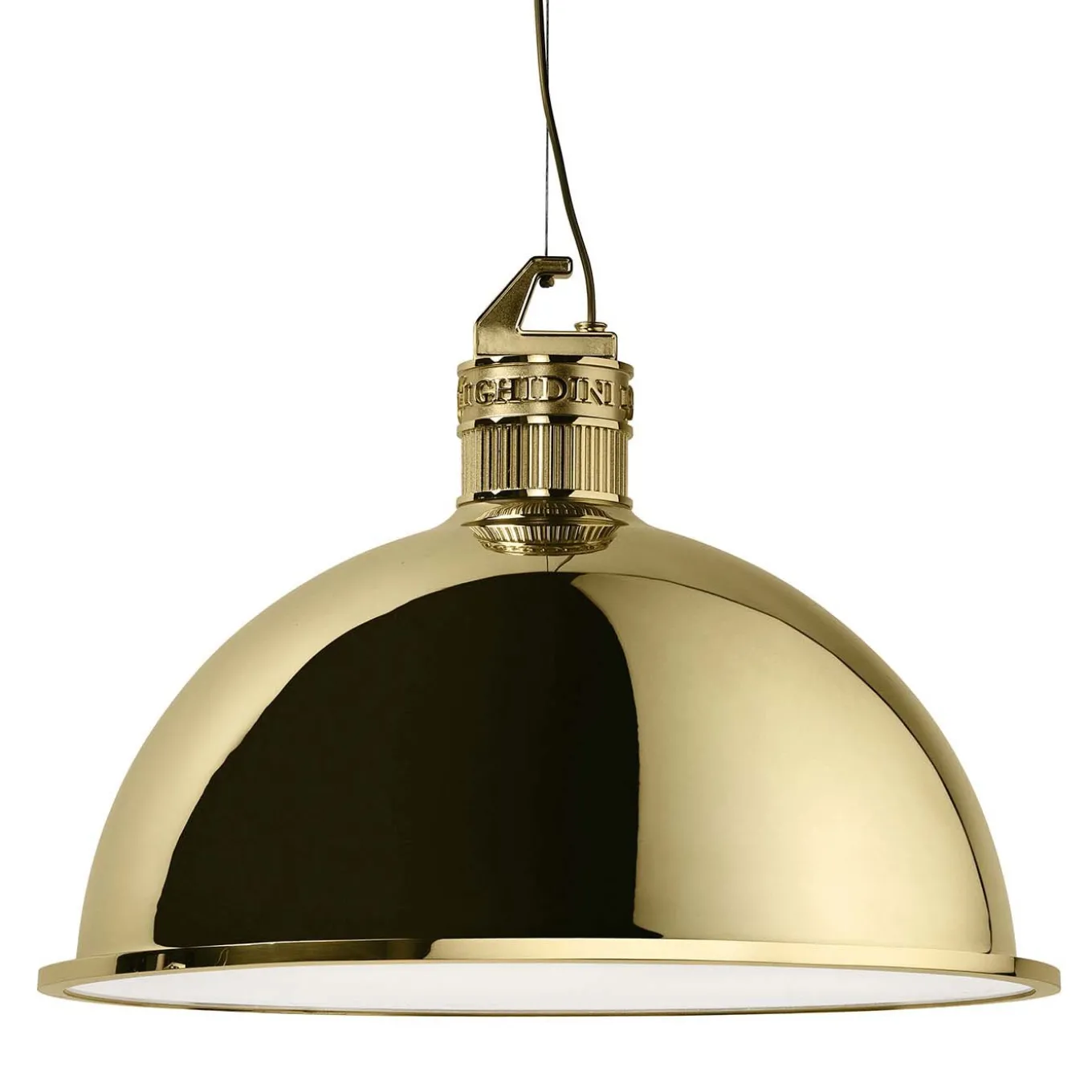 Factory Medium Pendant Lamp by Elisa Giovannoni