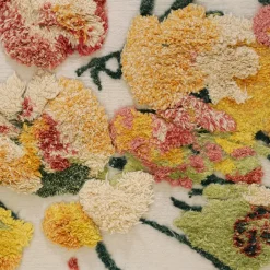 Faded Bouquet Tapestry