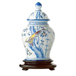 Fagiani Small Potiche