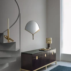 Fan Mirror by Studio ITO