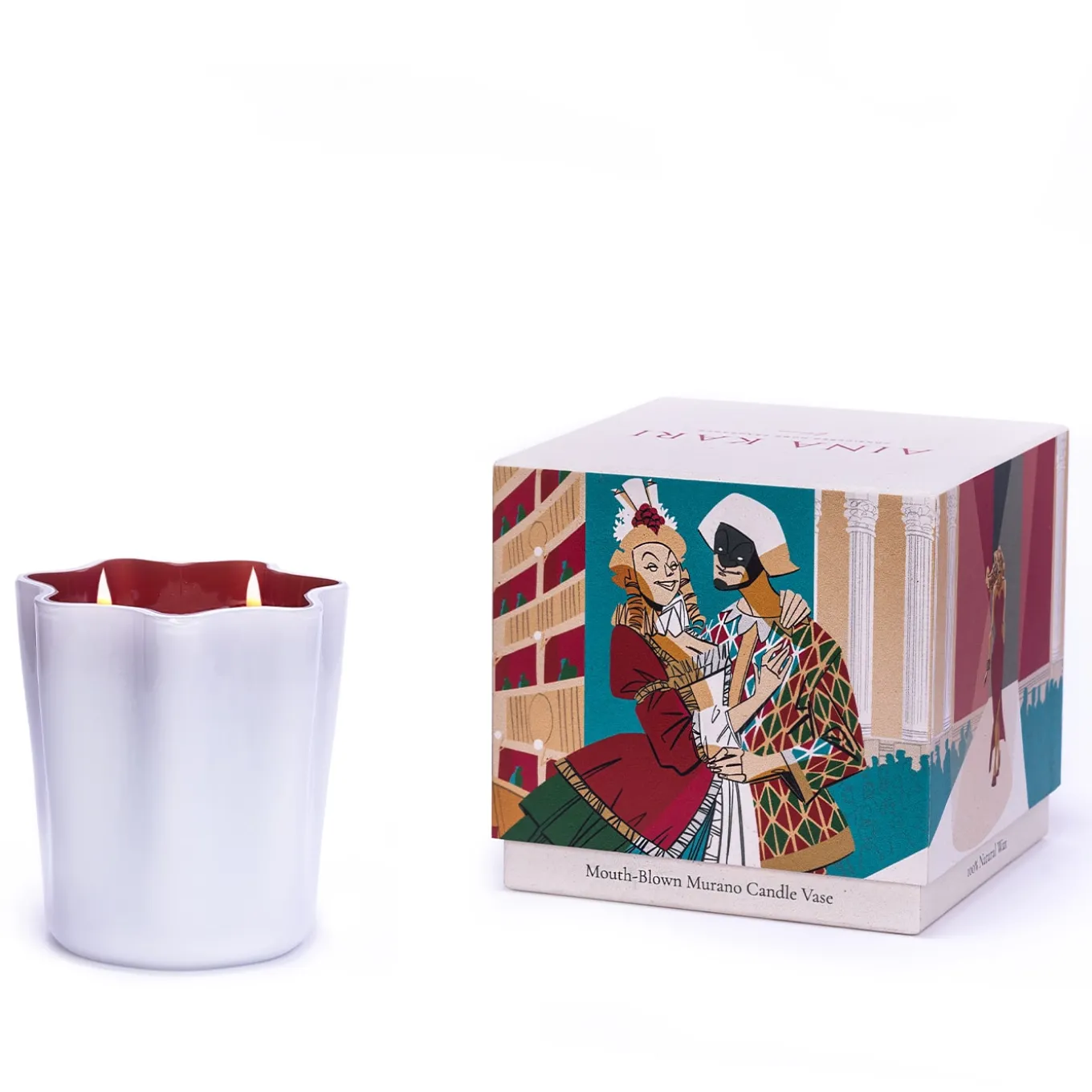 FANCY CANDLE