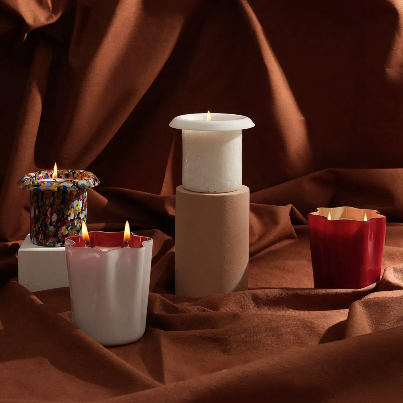 FANCY CANDLE