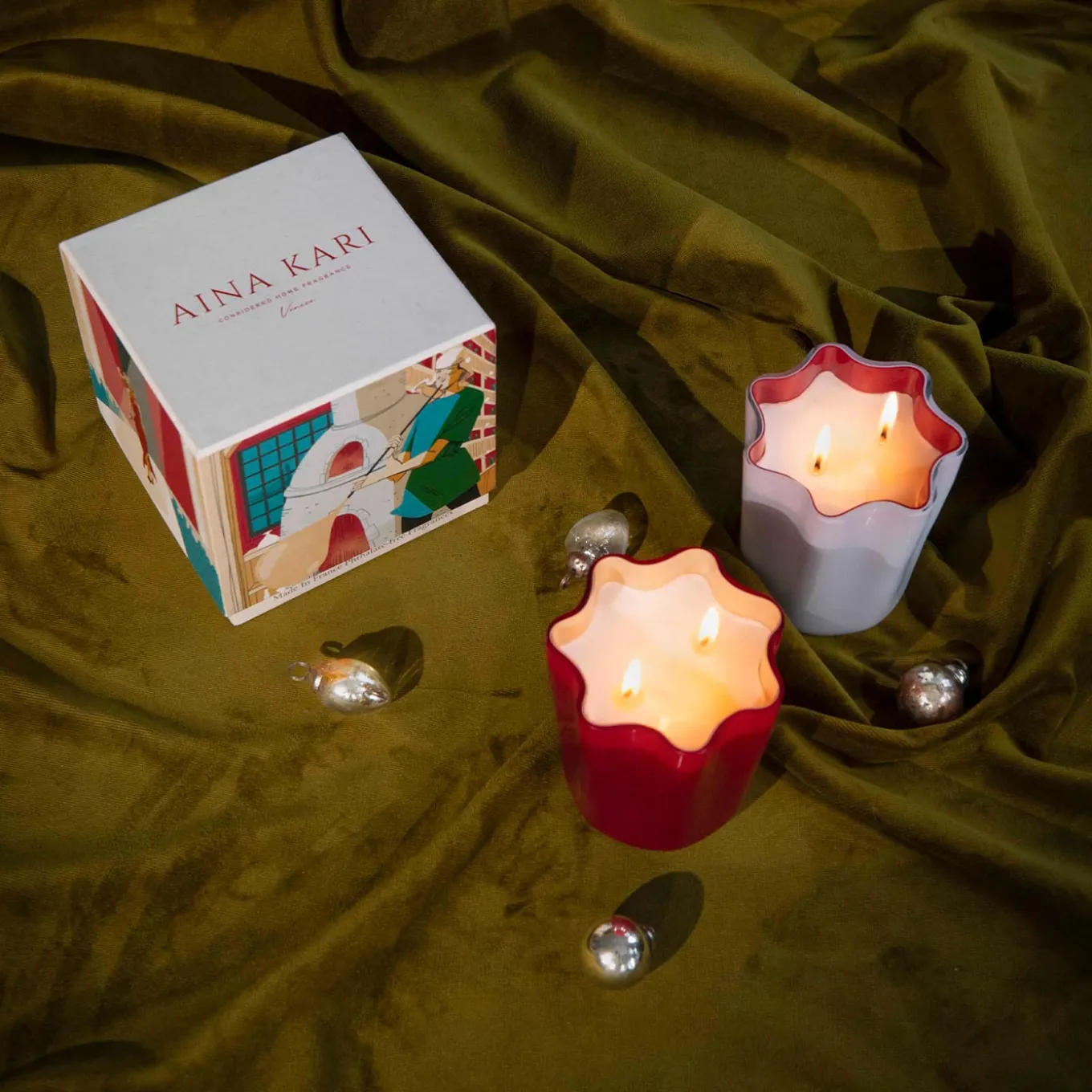 FANCY CANDLE