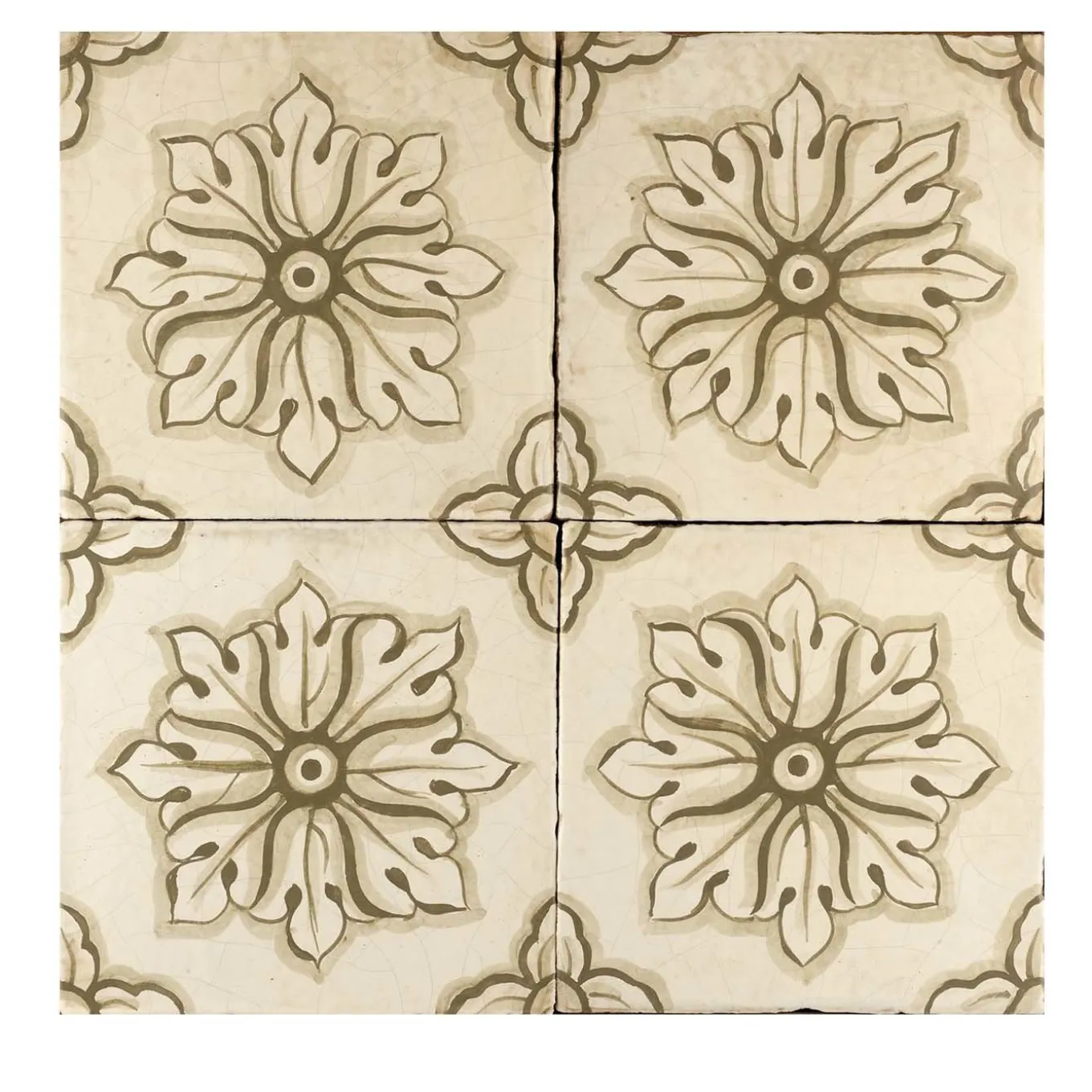 Fango Salinelle Set of 4 Tiles #8