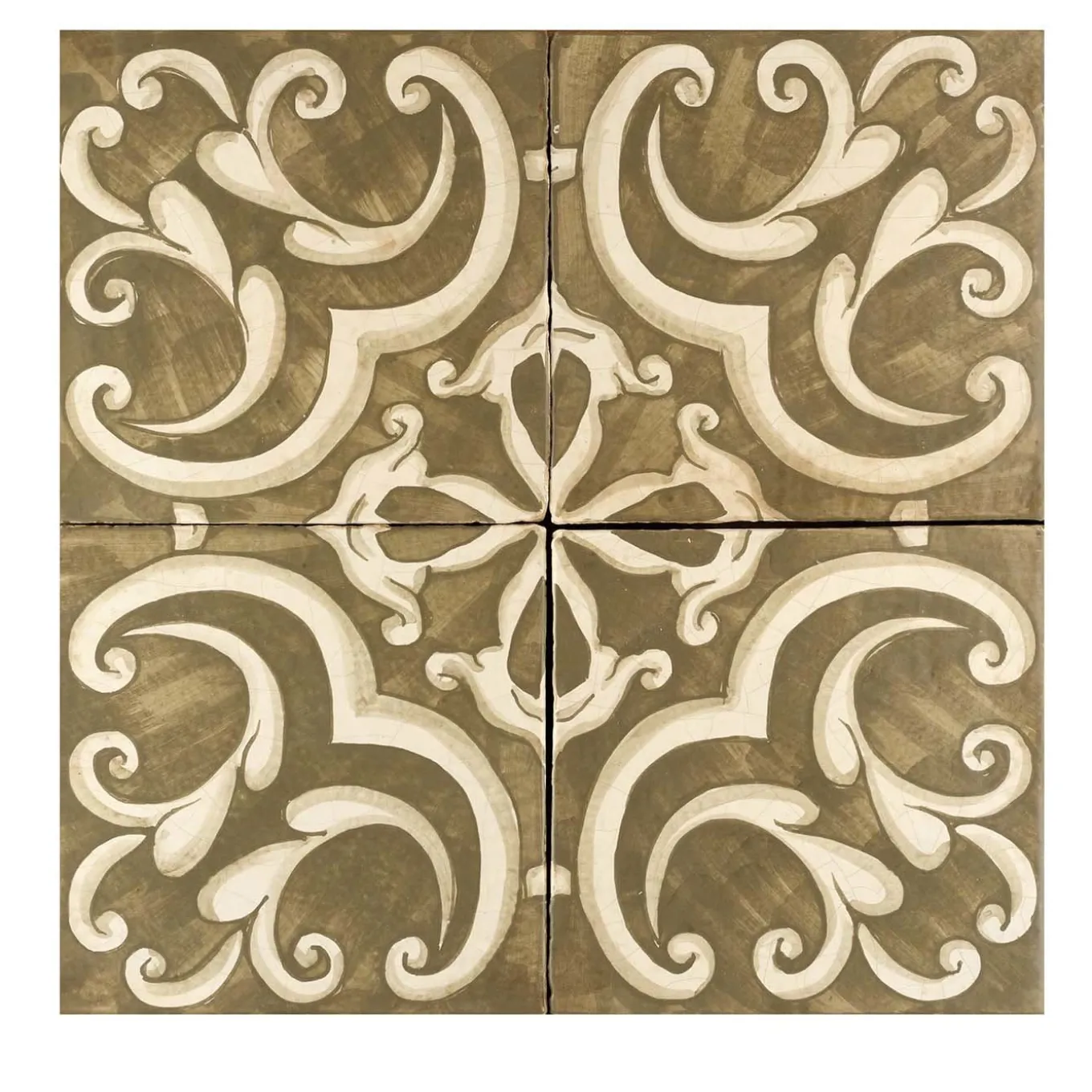 Fango Salinelle Set of 4 Tiles #5