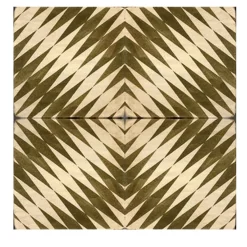 Fango Salinelle Set of 4 Tiles #2