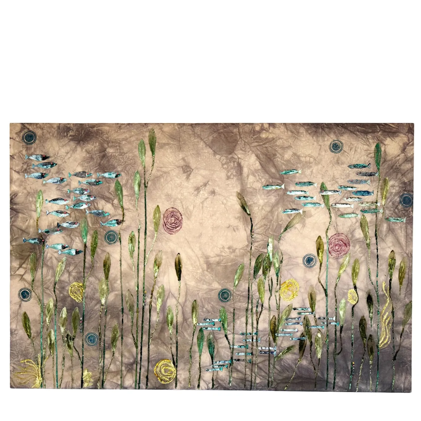 Fantasia d'Acqua Tapestry