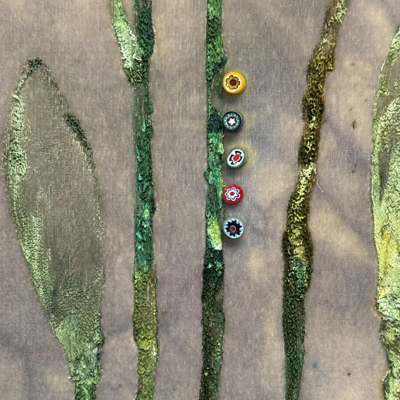 Fantasia d'Acqua Tapestry