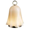 Fantasmino XL Rechargeable Pink LED Lamp