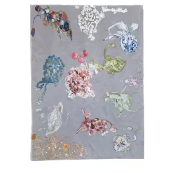 Fantastic Flowers Tapestry