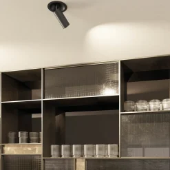 Faretto K Black Spotlight