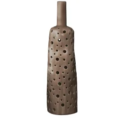 Farocapoferro Ginepro Bown Bottle by Letizia Piani