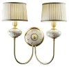 Fascia Impero 2-Light Sconce