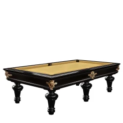 Fashion Black Billiard Pool Table