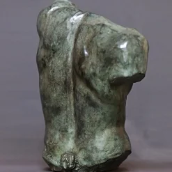 Fauno Torso Bronze Sculpture