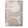 Favare Cream Tunisi & White Fenice Stone Decorative Panel