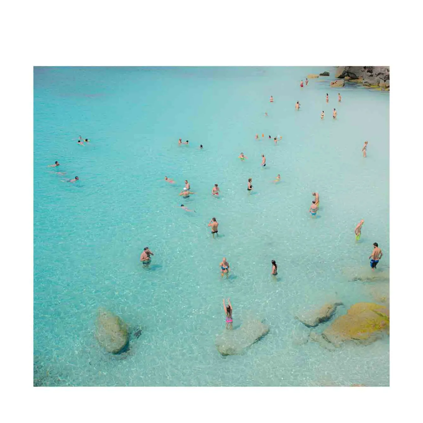 Favignana Cala Azzurra Photograph