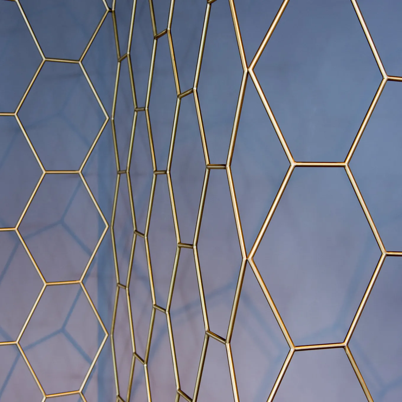 Favo Screen by Daniele Della Porta