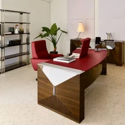 FB Collection Crystal Desk