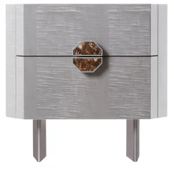 FB Collection Metropolis Chest of 2 Drawers