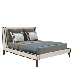 Fedora Bed by Alberto Colzani