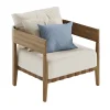 Feeling Armchair by Braid Design Lab