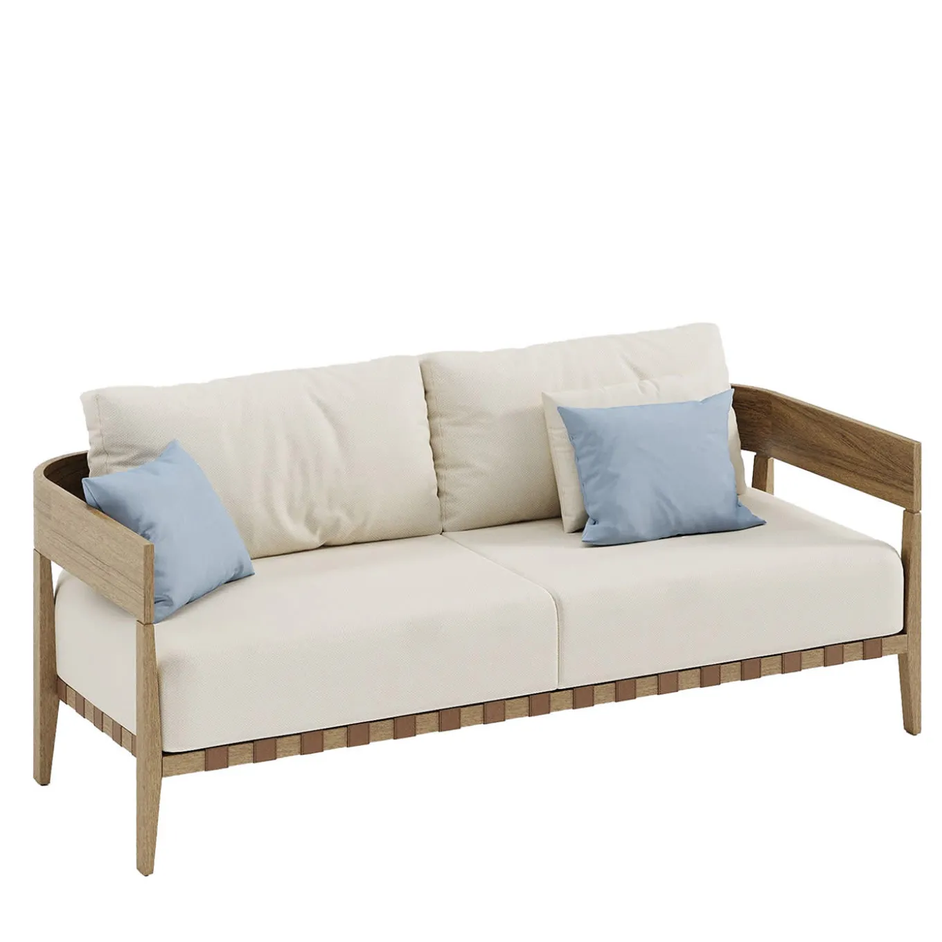 Feeling Sofa by Braid Design Lab
